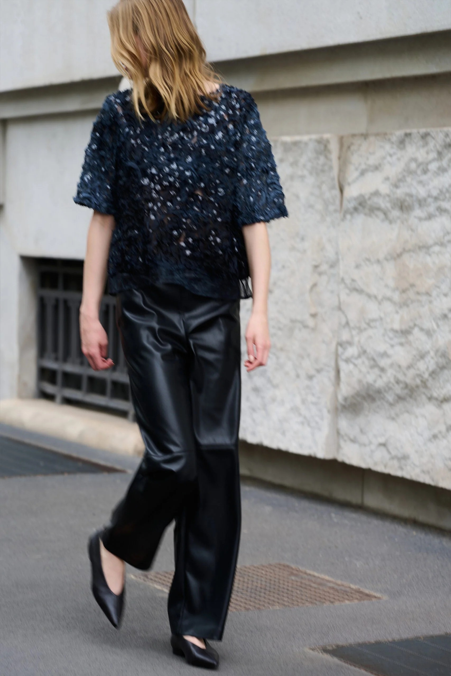 Le Marais Editorial Lookbook