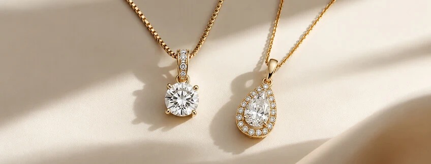 Necklaces & Pendants