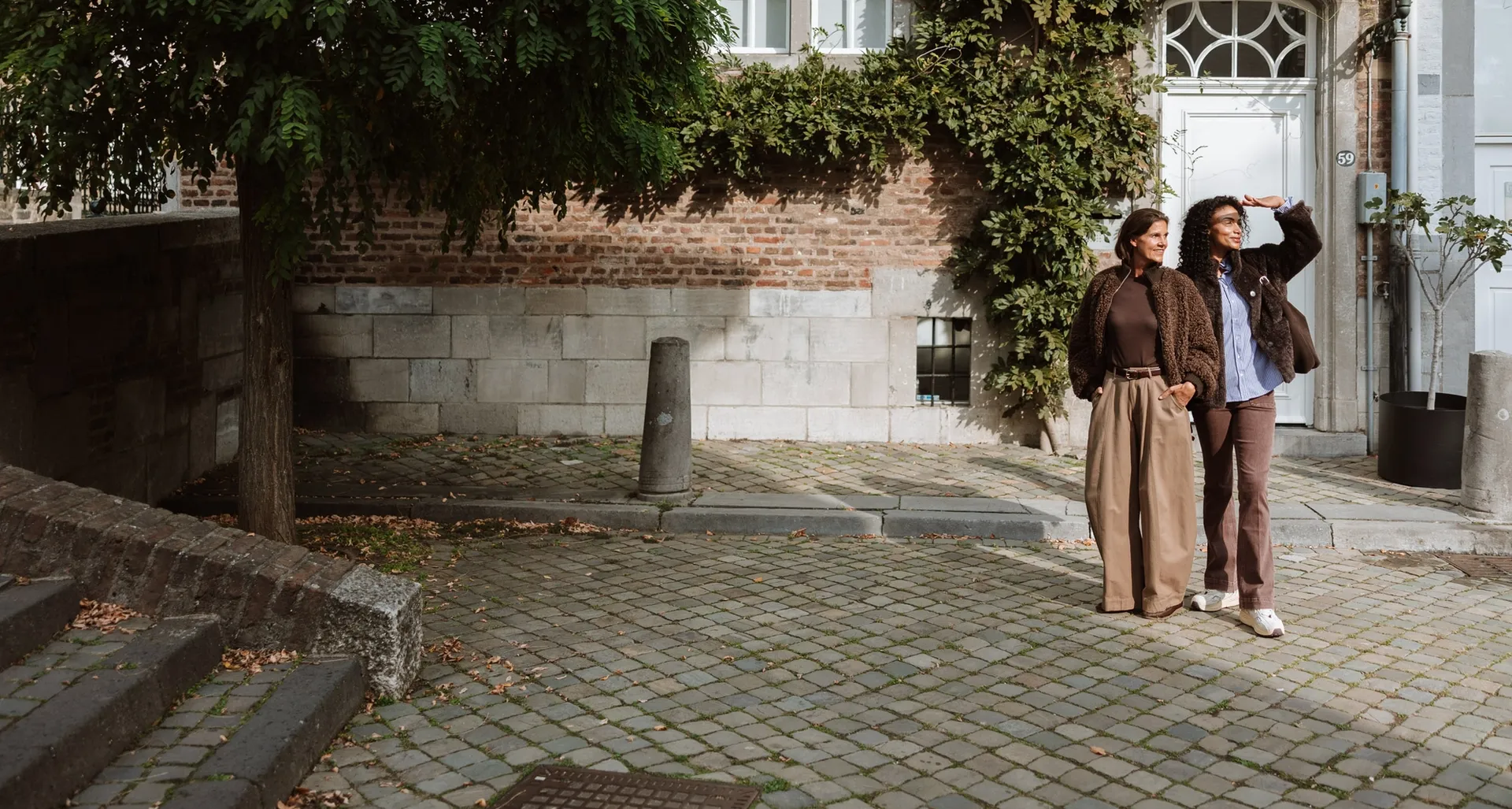 Le Marais Headless E-Commerce Digital Flagship Showcase