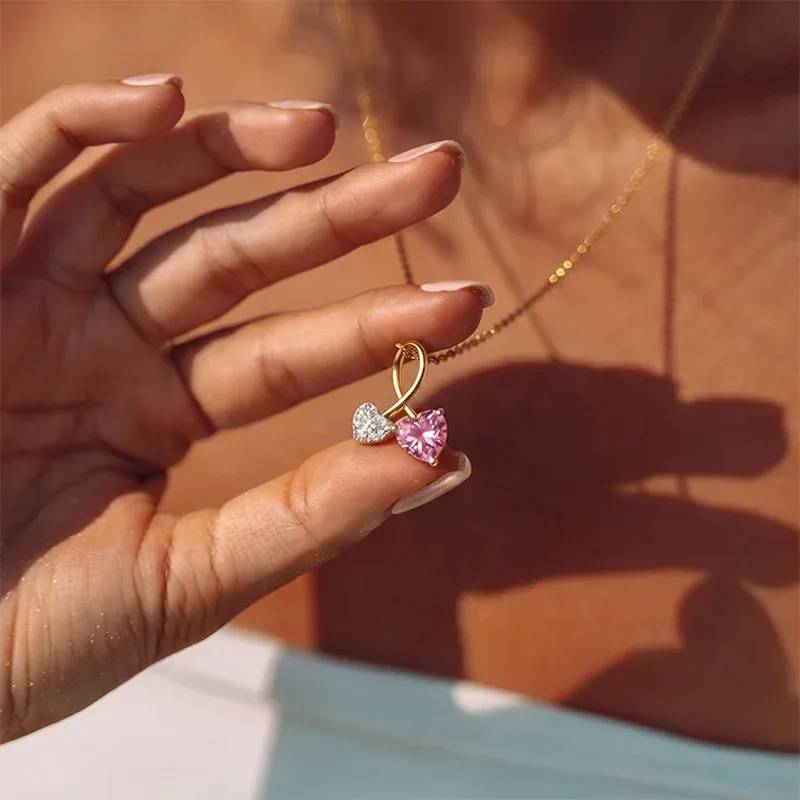 Classic Tennis Necklace