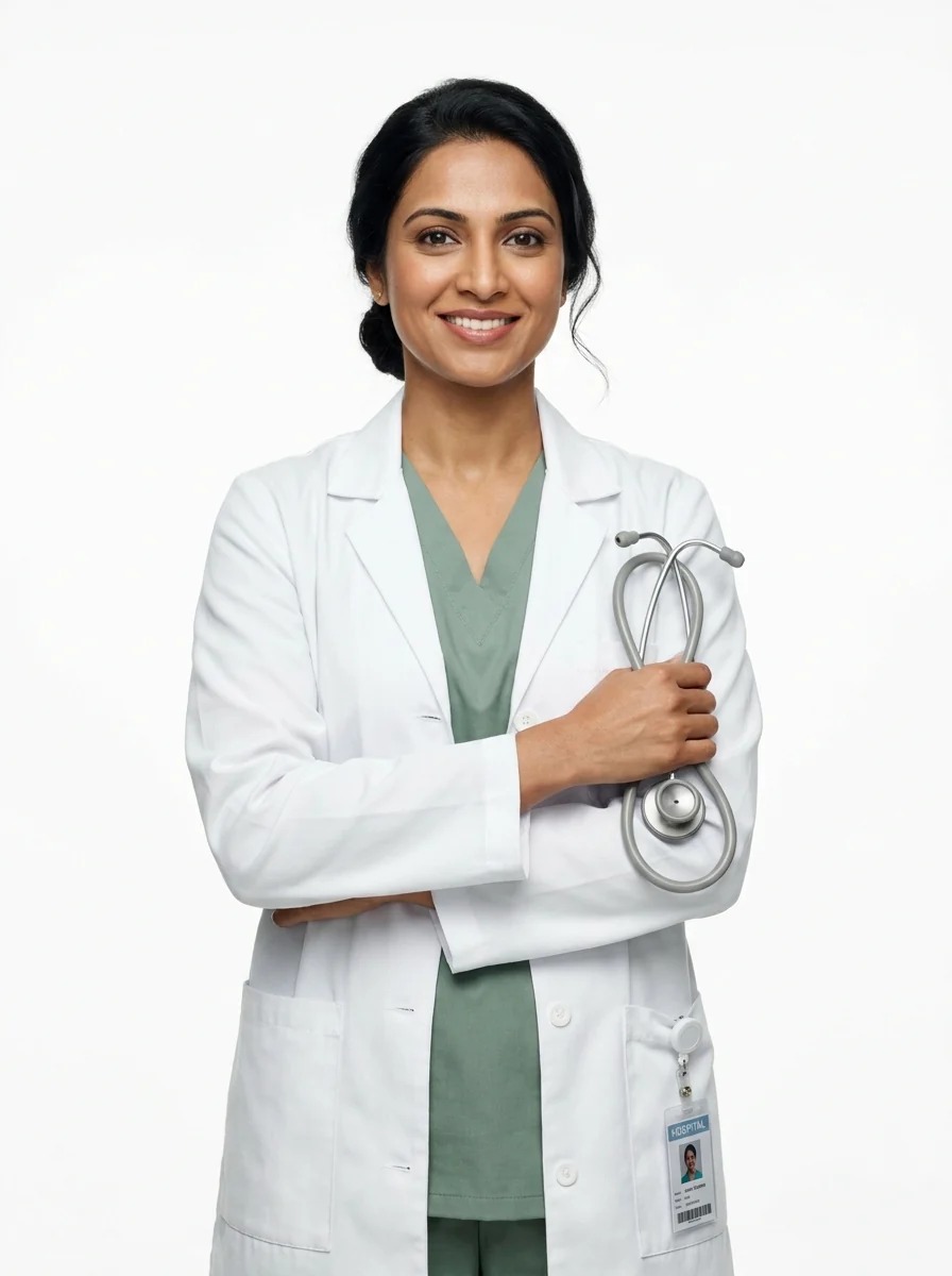 Dr. Ananya Sharma