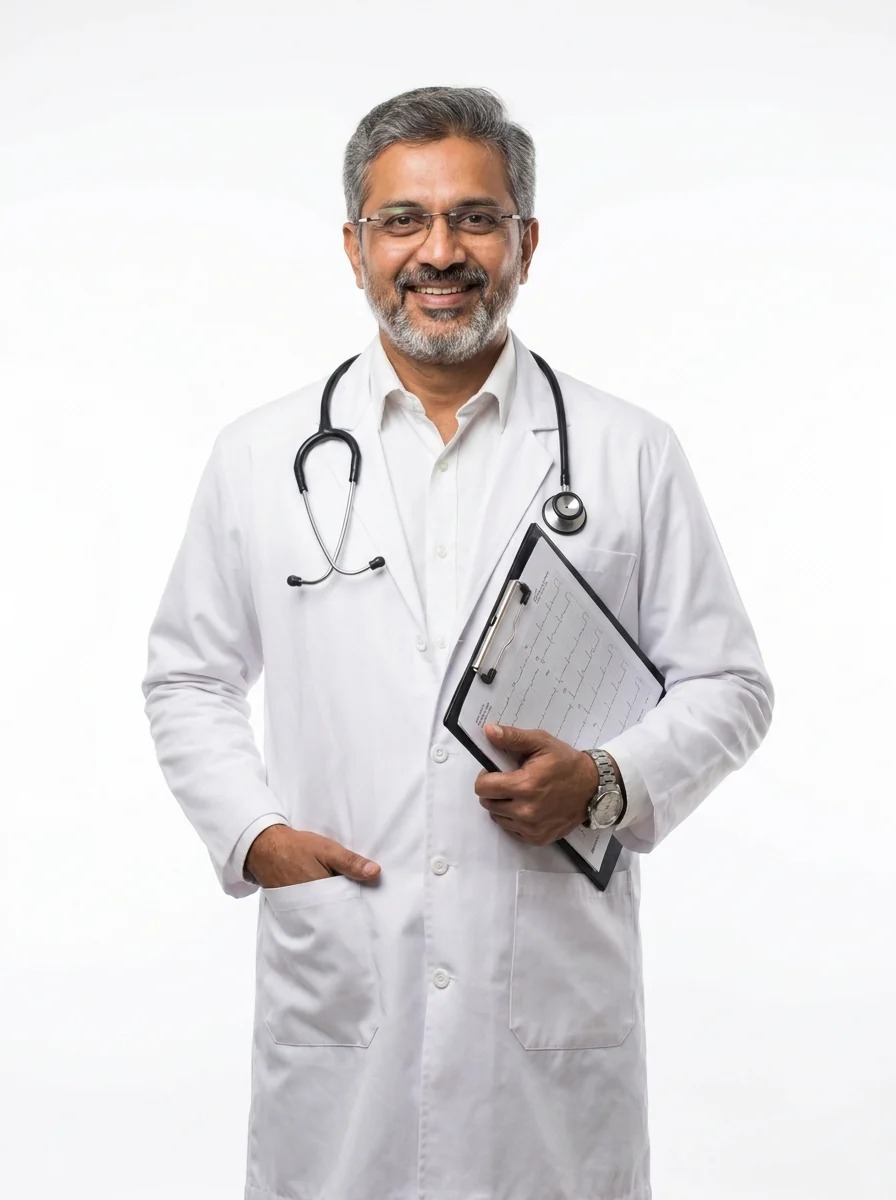 Dr. Rajesh Desai