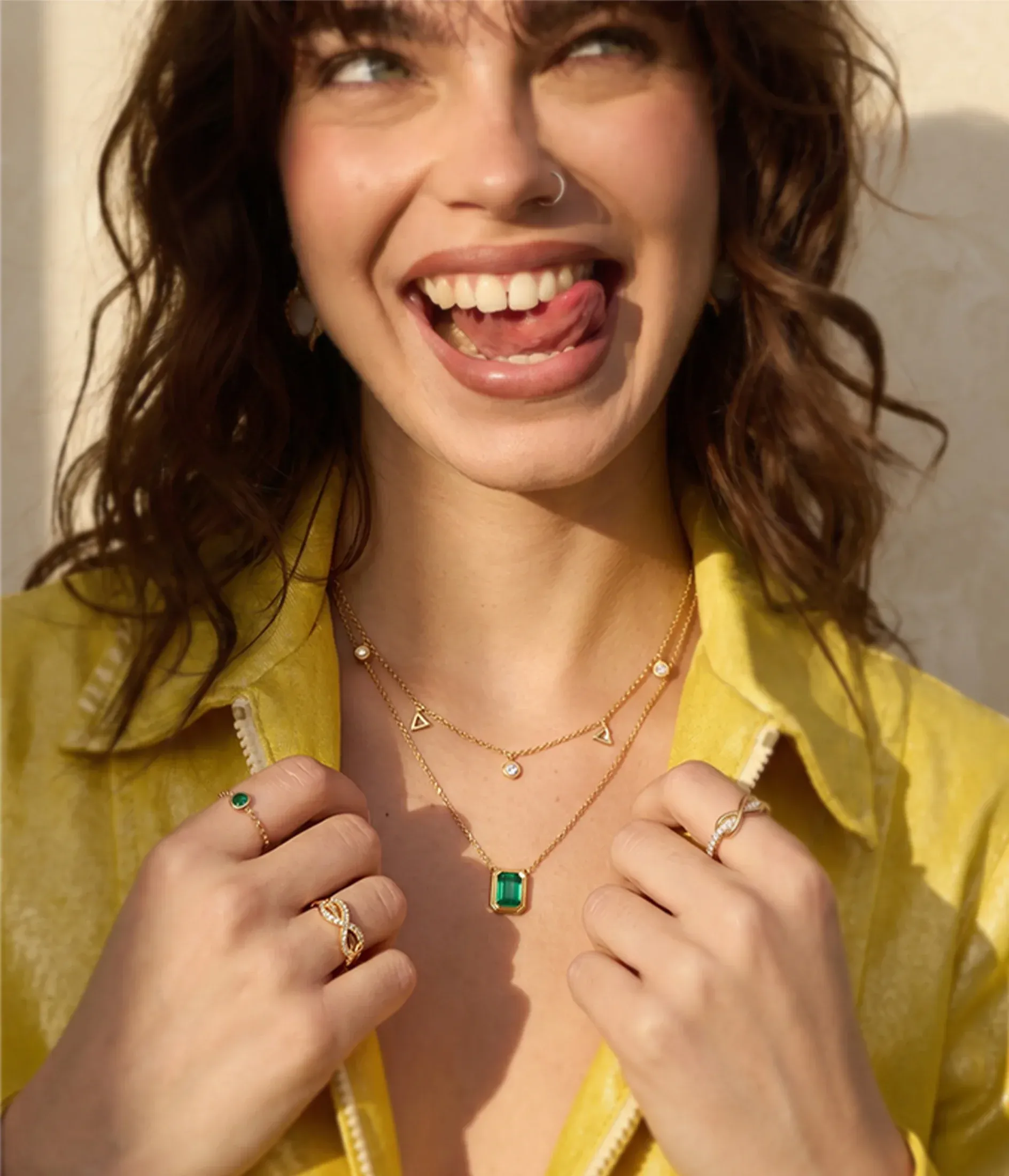 KYMEE Party Wear Jewelry Collection