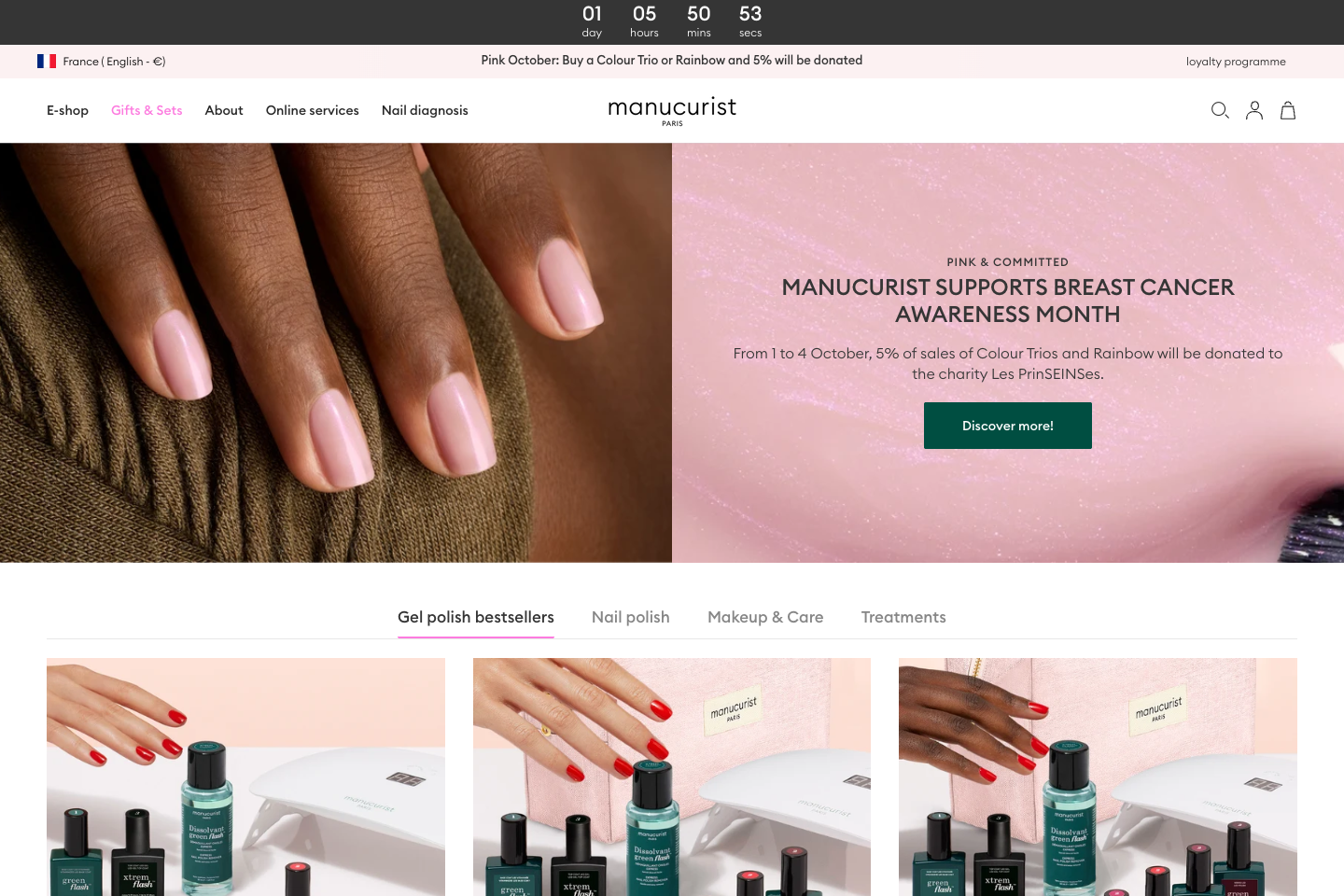 Dynamic Shopify Liquid Homepage Architecture