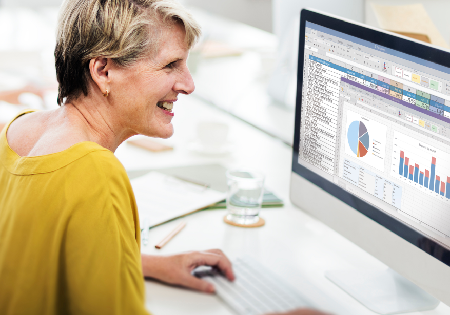 Lead generation dashboard